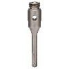 Adapter für Diamantbohrkronen, Maschinenseite SDS-plus, Kronenseite G 1/2", 115 Adapter für Diamantbohrkronen, Maschinenseite SDS-plus, Kronenseite G 1/2", 115