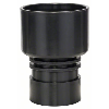 Adapter 35 mm, für alle bestehenden Schläuche, Durchmesser: 35 / 19 mm Adapter 35 mm, für alle bestehenden Schläuche, Durchmesser: 35 / 19 mm