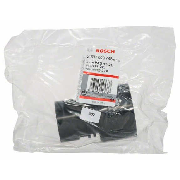 Adapter 35 mm, für alle bestehenden Schläuche, Durchmesser: 35 / 19 mm Adapter 35 mm, für alle bestehenden Schläuche, Durchmesser: 35 / 19 mm-Beschreibung lesen