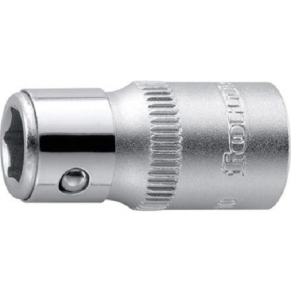 Bit Adapter 1/4" für 1/4" Bits 25 mm Bit Adapter 1/4" für 1/4" Bits 25 mm-Beschreibung lesen