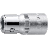 Bit Adapter 1/4" für 1/4" Bits 25 mm Bit Adapter 1/4" für 1/4" Bits 25 mm