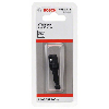 Adapter zu Steckschlüsseleinsätze, 3/8", 50 mm, Außensechskant