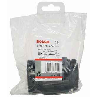 Adapter zweiteilig für Bosch-Sauger, 35 mm-Beschreibung lesen