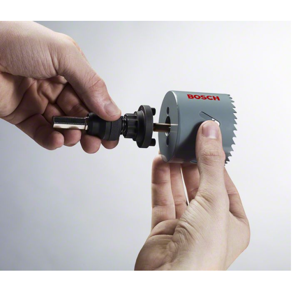 Power-Change Adapter 9,5-mm (3/8)-Sechskantaufnahmeschaft Power-Change Adapter 9,5-mm (3/8)-Sechskantaufnahmeschaft-Beschreibung lesen