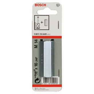 Adapter für Rührkörbe, Länge: 60 mm, mit Innengewinde 5/8"-16 UN-2a-Beschreibung lesen
