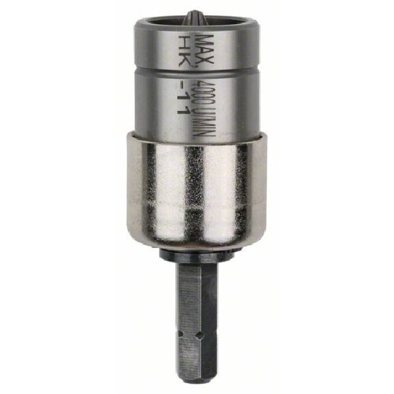 Schraubvorsatz, 60 mm Schraubvorsatz, 60 mm-Beschreibung lesen