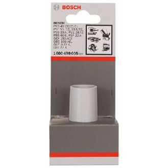 Anschlussstutzen, Adapter für Fremdabsaugung, 35/25 mm-Beschreibung lesen