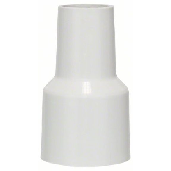 Anschlussstutzen, Adapter für Fremdabsaugung, 35/25 mm-Beschreibung lesen