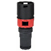 Adapter für interne Absaugung, für GAS 15 L Adapter für interne Absaugung, für GAS 15 L