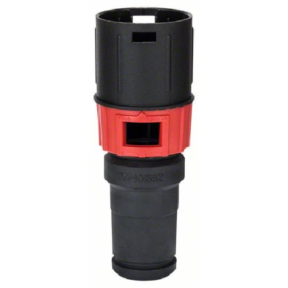 Adapter für interne Absaugung, für GAS 15 L Adapter für interne Absaugung, für GAS 15 L-Beschreibung lesen