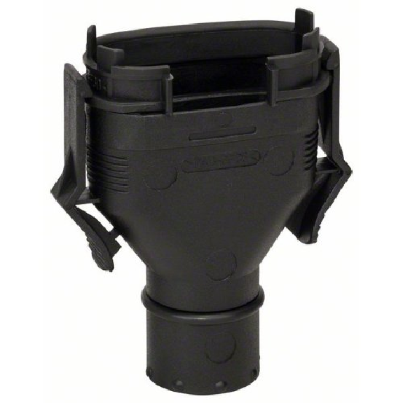 Adaptateur pour ponceuses excentriques, orbitales et multi-ponceuses, adapté pour GEX 125, GEX 150-Lire la description