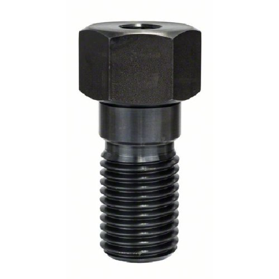 Adapter für Diamantbohrkronen, Maschinenseite 5/8" 16 UNF, Kronenseite1 1/4" UNC Adapter für Diamantbohrkronen, Maschinenseite 5/8" 16 UNF, Kronenseite1 1/4" UNC-Beschreibung lesen