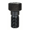 Adapter für Diamantbohrkronen, Maschinenseite 5/8" 16 UNF, Kronenseite1 1/4" UNC Adapter für Diamantbohrkronen, Maschinenseite 5/8" 16 UNF, Kronenseite1 1/4" UNC