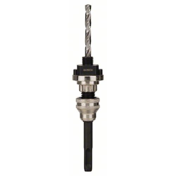 SDS-plus-Adapter, 14 - 210 mm SDS-plus-Adapter, 14 - 210 mm-Beschreibung lesen