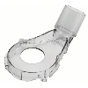 Absaugadapter für Staubsauger, für Taucheinheit von Fräsen Absaugadapter für Staubsauger, für Taucheinheit von Fräsen