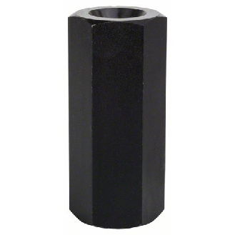 Adapter für Diamantbohrkronen, Maschinenseite 1 1/4" UNC, Kronenseite G 1/2"-Beschreibung lesen