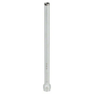 Diamanttrockenbohrkrone G 1/2", Best for Universal, 22 mm, 350 mm, 3, 7 mm-Beschreibung lesen