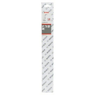 Diamanttrockenbohrkrone G 1/2", Best for Universal, 22 mm, 350 mm, 3, 7 mm-Beschreibung lesen