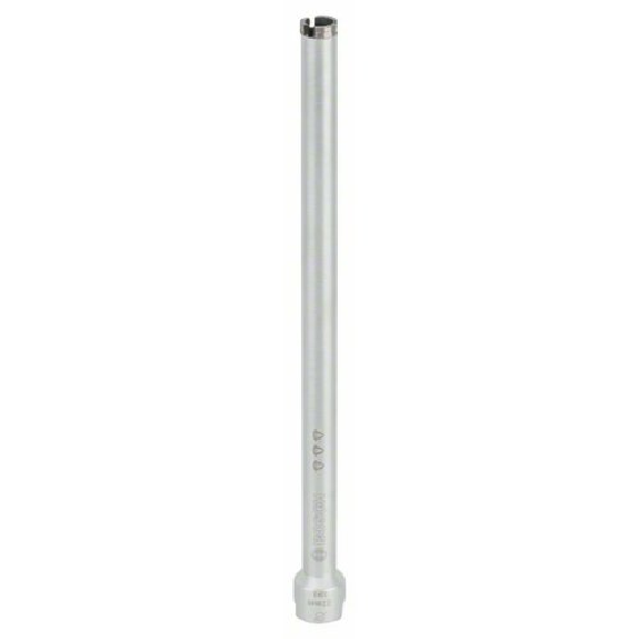 Diamanttrockenbohrkrone G 1/2", Best for Universal, 22 mm, 350 mm, 3, 7 mm-Beschreibung lesen