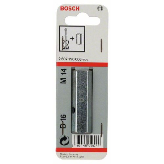 Adapter für Rührkörbe, Länge: 60 mm, mit Innenkonus B 16-Beschreibung lesen