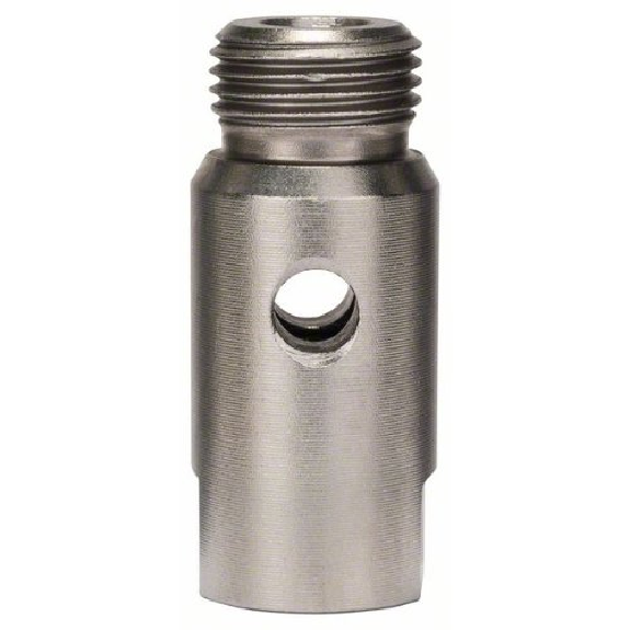 Adapter für Diamantbohrkronen, Maschinenseite 1/2" 20UNF, Kronenseite G 1/2" BSP Adapter für Diamantbohrkronen, Maschinenseite 1/2" 20UNF, Kronenseite G 1/2" BSP-Beschreibung lesen