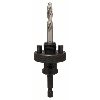 Sechskantadapter, 5/8" - 18 UNF, 32 - 76 mm
