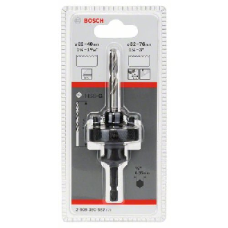 Sechskantadapter, 5/8" - 18 UNF, 32 - 76 mm-Beschreibung lesen