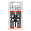 Sechskantadapter, 5/8" - 18 UNF, 32 - 76 mm