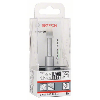 Diamanttrockenbohrer Easy Dry Best for Ceramic, 7 x 33 mm-Beschreibung lesen