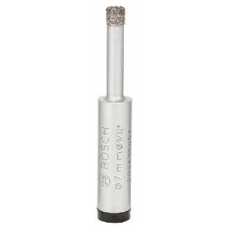 Diamanttrockenbohrer Easy Dry Best for Ceramic, 7 x 33 mm-Beschreibung lesen