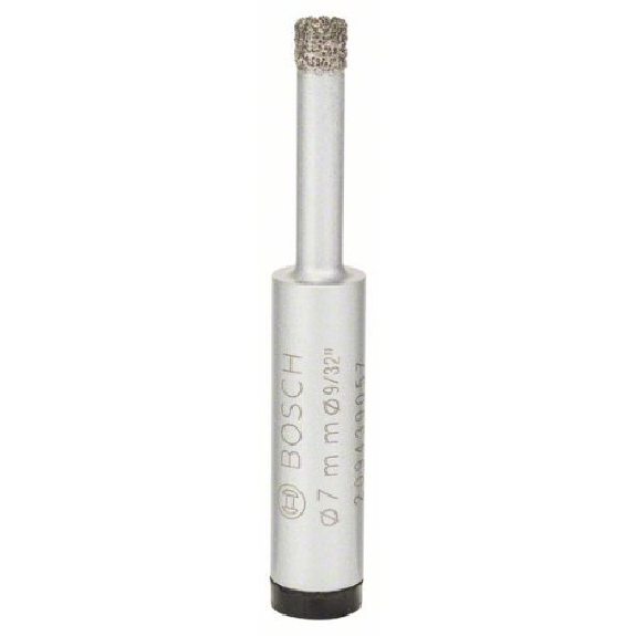 Diamanttrockenbohrer Easy Dry Best for Ceramic, 7 x 33 mm-Beschreibung lesen