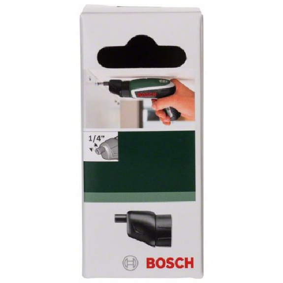 Exzenteraufsatz, Systemzubehör passend zu Bosch-Akku-Schrauber IXO Exzenteraufsatz, Systemzubehör passend zu Bosch-Akku-Schrauber IXO-Beschreibung lesen