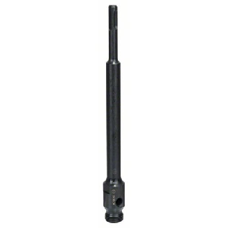 Adapter für Diamantbohrkronen, Maschinenseite SDS-plus, Kronenseite G 1/2", 240-Beschreibung lesen