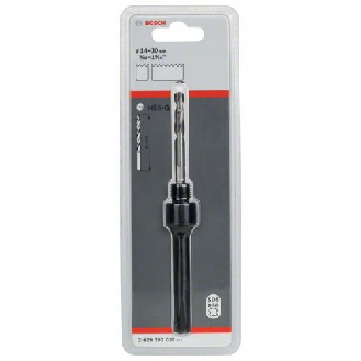 SDS-plus-Adapter, 1/2"-20 UNF, 14 - 30 mm-Beschreibung lesen