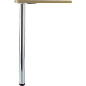 Tischbeinset D60 710-735 edelst.op.-Beschreibung lesen