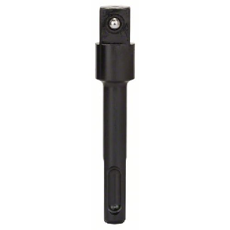 Adaptador SDS-plus a macho 1/2" - BOSCH 2608598037-Leer más