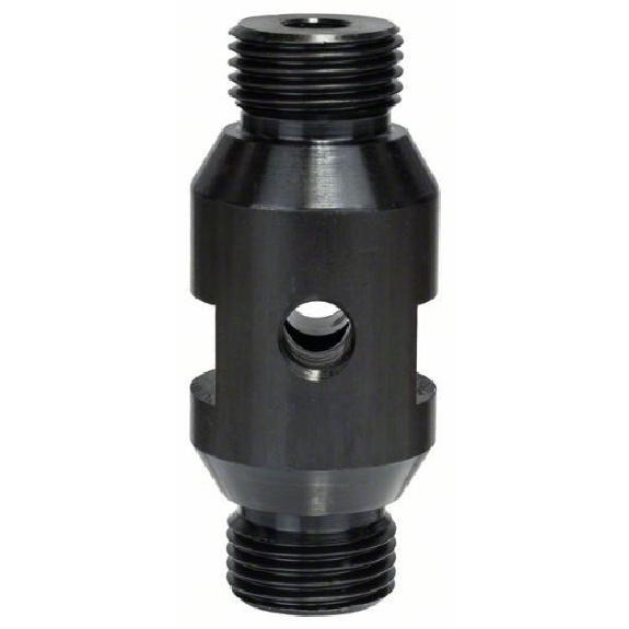 Adapter für Diamantbohrkronen, Maschinenseite G 1/2", Kronenseite G 1/2" Adapter für Diamantbohrkronen, Maschinenseite G 1/2", Kronenseite G 1/2"-Beschreibung lesen