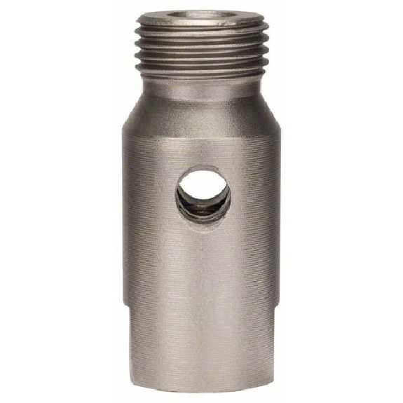 Adapter für Diamantbohrkronen, Maschinenseite 5/8" x 16UNF, Kronenseite 1/2" BSP Adapter für Diamantbohrkronen, Maschinenseite 5/8" x 16UNF, Kronenseite 1/2" BSP-Beschreibung lesen