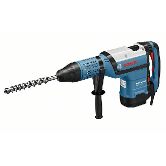 Bohrhammer mit SDS-max GBH 12-52 DV-Beschreibung lesen