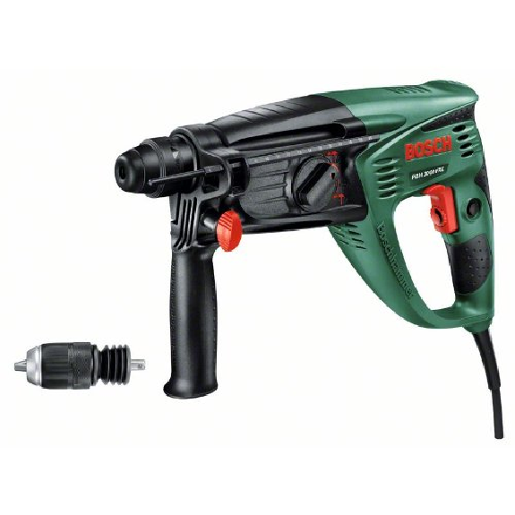 Bohrhammer PBH 3000 FRE-Beschreibung lesen