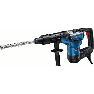 Bohrhammer mit SDS-max GBH 5-40 D-Beschreibung lesen