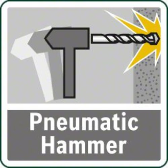 Bohrhammer PBH 2800 RE-Beschreibung lesen