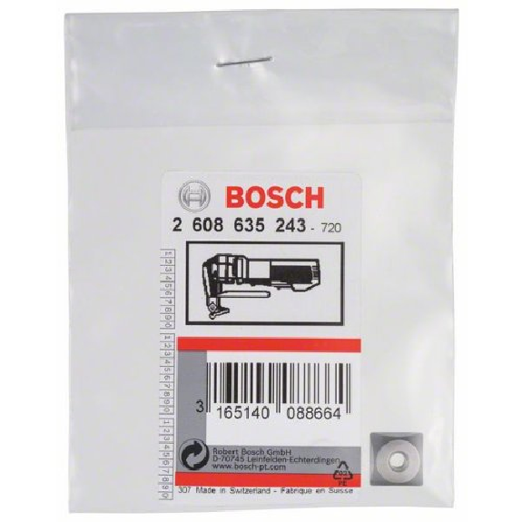 Obermesser und Untermesser, GSC 10.8 V-LI/1,6/160 / GSC 12V-13 Obermesser und Untermesser, GSC 10.8 V-LI/1,6/160 / GSC 12V-13-Beschreibung lesen