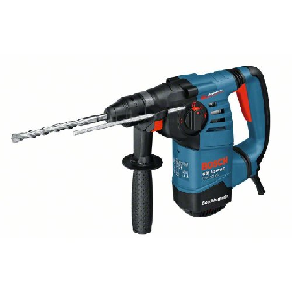 Bohrhammer mit SDS-plus GBH 3-28 DRE, Handwerkerkoffer-Beschreibung lesen