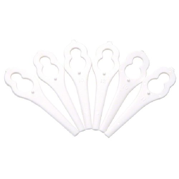 Sicherheitskunststoffmesser, Systemzubehör, 23 cm Sicherheitskunststoffmesser, Systemzubehör, 23 cm-Beschreibung lesen