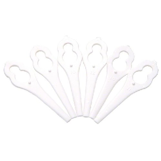 Sicherheitskunststoffmesser, Systemzubehör, 23 cm-Beschreibung lesen