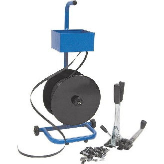 Set de cerclage PP mobile 16 mm-Beschreibung lesen