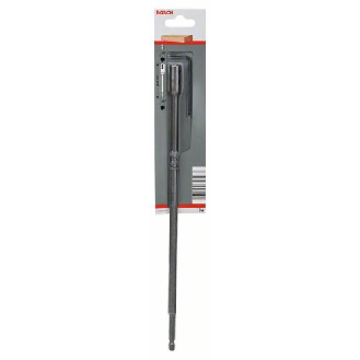 Verlängerung 1/4", Sechskantschaft für Flachfräsbohrer Self Cut Speed, 305 mm-Beschreibung lesen
