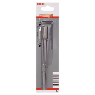 Verlängerung 1/4", Sechskantschaft für Flachfräsbohrer Self Cut Speed, 152 mm-Beschreibung lesen