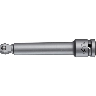 Kraft-Winkelverlängerung 1/2" 150mm ASW-Beschreibung lesen